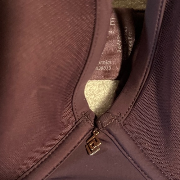 ThirdLove Burgundy Bra Sz 32F - Picture 2 of 9